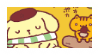 pomppompurin stamp