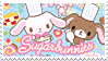 sugarbunnies stamp
