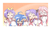 lucky star stamp