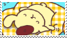 pompompurin stamp