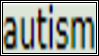 autism stamp